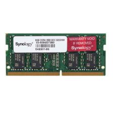 Synology 8GB DDR4 Unbuffered ECC SO-DIMM Server RAM #D4ES01-8G
